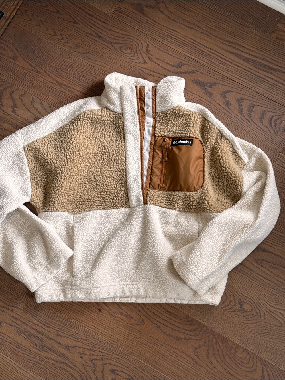 Columbia | Lodge Sherpa Pullover
